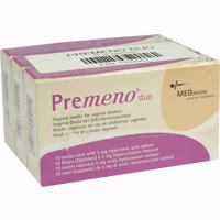 Premeno Duo 3x10 Vov 3 x 10 Stück