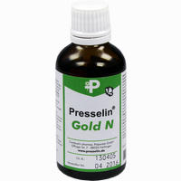 Presselin Gold N Tropfen 50 ml