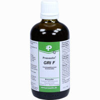 Presselin Gri F Tropfen 100 ml