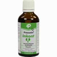 Presselin Inkont Tropfen 50 ml