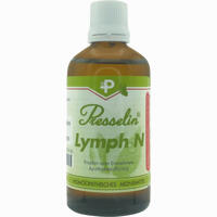 Presselin Lymph N 100 ml
