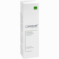 Preval Lipogel Gel 100 g - ab 5,81 €