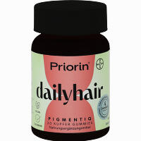 Priorin Dailyhair Pigmentiq 30 Stück