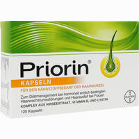 Priorin Kapseln  30 Stück - ab 11,63 €