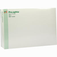 Pro Ophta Augenkompresse 5,5x7,5cm Kompressen 5 Stück - ab 5,70 €