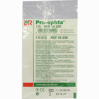 Pro Ophta Augenverband S G  1 Stück - ab 4,80 €