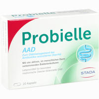 Probielle Aad Kapseln 20 Stück 
