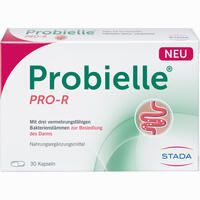 Probielle Pro- R Kapseln 30 Stück - ab 21,07 €