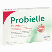 Probielle Reizdarm Kapseln 30 Stück 