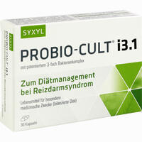 Probio- Cult I3.1 Syxyl Kapseln 30 Stück - ab 20,15 €