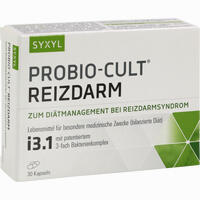 Probio- Cult Reizdarm Syxyl Kapseln 30 Stück 