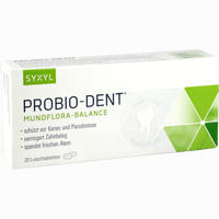 Probio- Dent Syxyl Lutschtabletten 20 Stück 