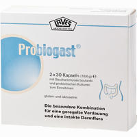 Probiogast Kapseln 2 x 30 Stück