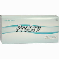 Prodry Aktivschutz bei Inkontinenz Tampon 30 Stück - ab 32,86 €