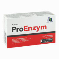 Proenzym Tabletten Magensaftresistent Tmr  210 Stück - ab 19,78 €