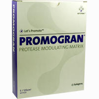 Promogran 123qcm Steril 5 Stück