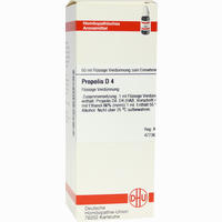 Propolis D4 Dilution 50 ml