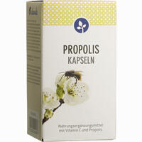 Propolis Kapseln 450mg  60 Stück - ab 9,83 €