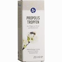 Propolis Tinktur 20%  20 ml - ab 5,93 €