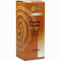 Propolis Tropfen Aurica 18%  15 ml - ab 3,68 €