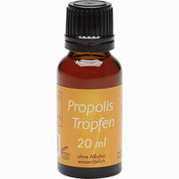 Propolis Tropfen 20ml Ohne Alkohol  20 ml - ab 6,70 €