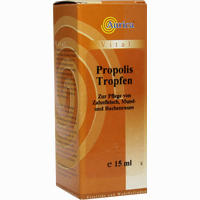 Propolis Tropfen Aurica  15 ml - ab 5,63 €