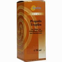 Propolis Tropfen Aurica  100 ml - ab 11,79 €