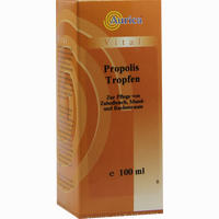 Propolis Tropfen Aurica  100 ml - ab 11,79 €