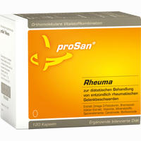 Prosan Rheuma Kapseln 120 Stück