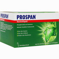 Prospan Hustenliquid Fluid 30 x 5 ml - ab 5,55 €