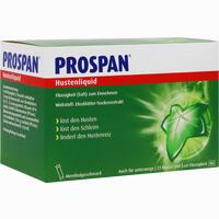 Prospan Hustenliquid Fluid 30 x 5 ml - ab 5,75 €