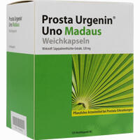 Prosta Urgenin Uno Madaus Weichkapseln 120 Stück - ab 19,77 €