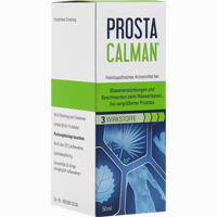 Prostacalman Tropfen 50 ml - ab 21,69 €