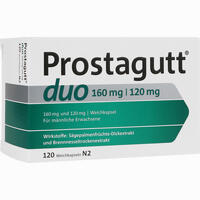Prostagutt Duo 160 Mg/120 Mg 200 Stück - ab 20,72 €