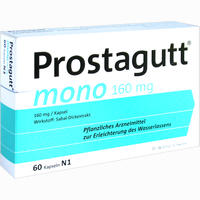 Prostagutt Mono Kapseln 60 Stück 