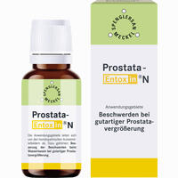 Prostata Entoxin N Tropfen 20 ml - ab 6,65 €