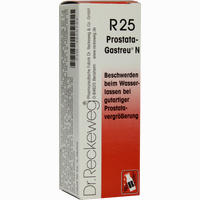 Prostata Gastreu N R25 Tropfen 22 ml - ab 5,59 €