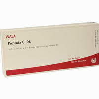 Prostata Gl D8 Ampullen 10 x 1 ml