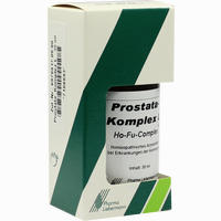 Prostata- Komplex L Ho- Fu- Complex Tropfen 30 ml - ab 6,03 €