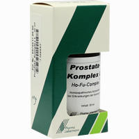 Prostata- Komplex L Ho- Fu- Complex Tropfen 30 ml - ab 6,79 €