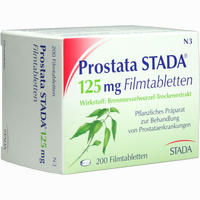 Prostata Stada Tabletten 200 Stück 