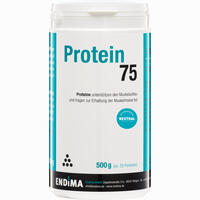 Protein 75 Neutral Pulver 500 g - ab 15,59 €