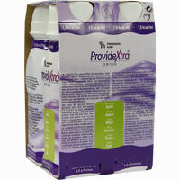 Providextra Drink Apfel Trinkflasche Lösung 4 x 200 ml - ab 7,35 €