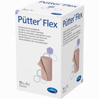 Pütter Flex Binde 10cmx5m  1 Stück - ab 11,50 €