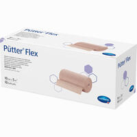 Pütter Flex Binde 10cmx5m  1 Stück - ab 11,50 €