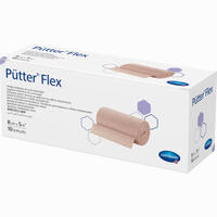 Pütter Flex Binde 8cmx5m  1 Stück - ab 10,56 €