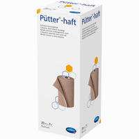 Pütter- Haft Binde 20cmx7m 1 Stück