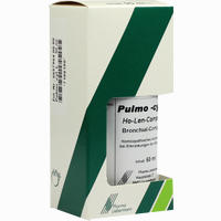 Pulmo- Cyl L Ho- Len Complex Bronchial- Complex Tropfen 30 ml - ab 7,01 €