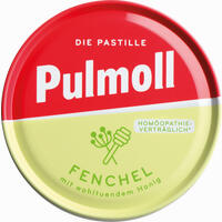 Pulmoll Fenchel Honig Bonbons  75 g