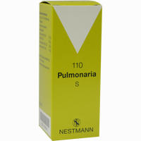 Pulmonaria S 110 Tropfen 50 ml - ab 9,07 €